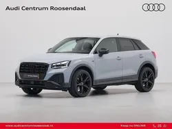 Grijs Gebruikt 2024 Audi Q2 S-Line SUV | € 37.440 (Iets duurder)