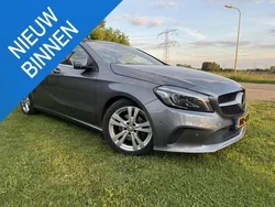 Grijs Gebruikt 2015 Mercedes A180 Prestige Hatchback | € 14.199 (Eerlijke prijs)