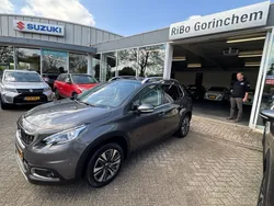 Grijs Gebruikt 2019 Peugeot 2008 Allure SUV | € 13.950 (Goede deal)