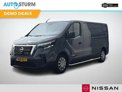 Grijs Gebruikt 2024 Nissan Primastar Acenta MPV | € 24.410 (Eerlijke prijs)