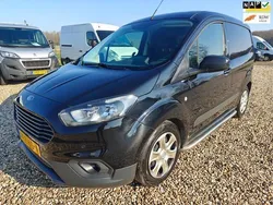 Zwart Gebruikt 2022 Ford Transit Trend Van | € 7.250 (Super prijs)