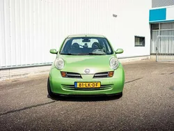 Groen Gebruikt 2003 Nissan Micra Acenta Hatchback | € 1.350 (Goede deal)