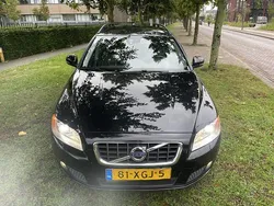 Zwart Gebruikt 2012 Volvo V70 Stationwagen | € 8.250