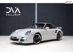 Wit Gebruikt 2011 Porsche 911 Turbo S Cabriolet Cabriolet | € 109.950