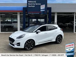 Wit Gebruikt 2020 Ford Puma Gen-E ST-Line X SUV | € 17.950