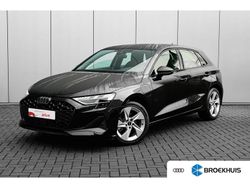 Zwart Gebruikt 2025 Audi A3 Sportback Advanced Hatchback | € 41.945