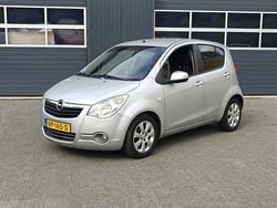 Grijs Gebruikt 2008 Opel Agila Essentia Hatchback | € 3.950 (Duur)