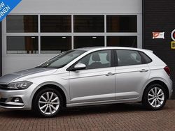 Grijs Gebruikt 2018 VW Polo Comfortline Hatchback | € 11.450 (Eerlijke prijs)