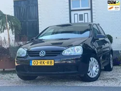 Zwart Gebruikt 2005 VW Golf IV Business Hatchback | € 3.450 (Duur)