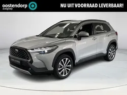 Zilver Nieuw 2025 Toyota Corolla Cross Premium SUV | € 39.900 (Goede deal)