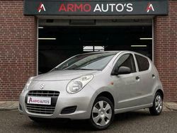 Grijs Gebruikt 2010 Suzuki Alto Comfort Hatchback | € 2.750 (Eerlijke prijs)