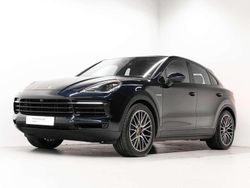 Moonlightblue metallic Gebruikt 2020 Porsche Cayenne SUV | € 79.750 (Eerlijke prijs)