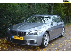 Grijs Gebruikt 2012 BMW 523 Executive Stationwagen | € 14.995 (Iets duurder)