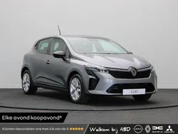 Grijs Nieuw 2025 Renault Clio V Evolution Hatchback | € 25.990 (Super prijs)