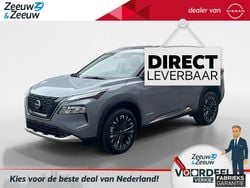 Nieuw 2025 Nissan X-Trail Tekna+ SUV | € 59.175 (Eerlijke prijs)