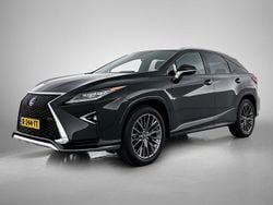 Zwart Gebruikt 2016 Lexus RX450h Sport Line SUV | € 35.950 (Eerlijke prijs)