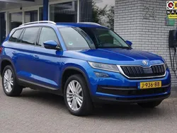 Blauw Gebruikt 2020 Skoda Kodiaq Business Line SUV | € 28.900 (Eerlijke prijs)