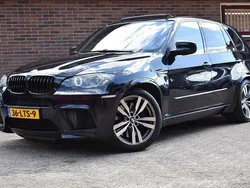 Zwart Gebruikt 2010 BMW X5 SUV | € 19.949