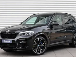 Zwart Gebruikt 2020 BMW X3 Competition Edition SUV | € 67.950 (Eerlijke prijs)