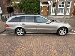 Zilver Gebruikt 2004 Mercedes E500 Stationwagen | € 12.500 (Eerlijke prijs)