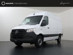Wit Nieuw 2024 Mercedes E-Sprinter Van | € 57.850 (Goede deal)