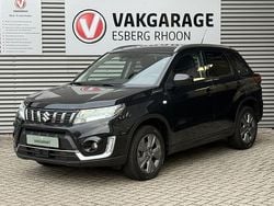 Zwart Gebruikt 2022 Suzuki Vitara SUV | € 22.950 (Goede deal)