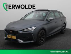 Grijs Gebruikt 2021 Cupra Leon VZ Stationwagen | € 28.840 (Eerlijke prijs)