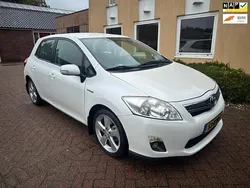 Wit Gebruikt 2011 Toyota Auris Business Edition Hatchback | € 7.495 (Goede deal)