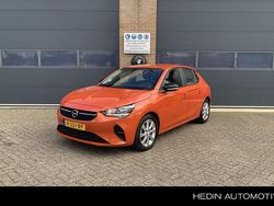 Oranje Gebruikt 2022 Opel Corsa Edition Hatchback | € 13.945 (Eerlijke prijs)