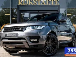 Grijs, metallic lak Gebruikt 2014 Land Rover Range Rover Sport HSE Dynamic SUV | € 21.900 (Eerlijke prijs)