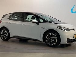 Wit Gebruikt 2020 VW ID.3 Life Hatchback | € 16.750 (Goede deal)