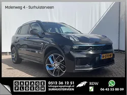 Zwart Gebruikt 2021 Lynk & Co 01 SUV | € 23.900 (Eerlijke prijs)