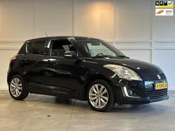 Zwart Gebruikt 2013 Suzuki Swift Hatchback | € 6.250 (Eerlijke prijs)