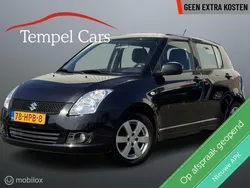 Zwart Gebruikt 2009 Suzuki Swift Hatchback | € 4.695 (Eerlijke prijs)