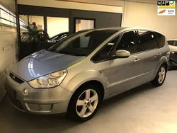 Grijs Gebruikt 2009 Ford S-MAX S MPV | € 8.999