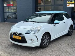 Wit Gebruikt 2011 Citroën DS3 So Chic Hatchback | € 2.250 (Iets duurder)