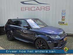Blauw Gebruikt 2019 Land Rover Range Rover Sport HSE Dynamic SUV | € 44.950