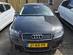 Grijs Gebruikt 2004 Audi A3 Ambiente Hatchback | € 1.000 (Super prijs)