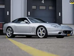 Zilver Gebruikt 2003 Ferrari 575 Coupé | € 94.500