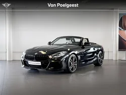 Saphirschwarz metallic (zwart metallic) Gebruikt 2023 BMW Z4 Executive Cabriolet | € 56.900 (Iets duurder)