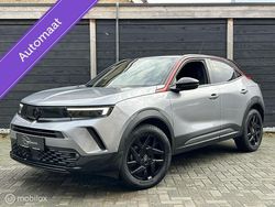 Grijs Gebruikt 2022 Opel Mokka GS Line SUV | € 21.895 (Eerlijke prijs)