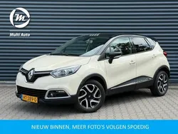 Wit Gebruikt 2016 Renault Captur Dynamique SUV | € 12.430 (Eerlijke prijs)