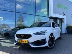 Wit Gebruikt 2024 Cupra Leon Stationwagen | € 36.395 (Duur)