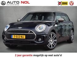 Blauw, metallic lak Gebruikt 2021 Mini John Cooper Works Clubman Stationwagen | € 27.450 (Super prijs)