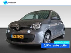 Grijs Gebruikt 2019 Renault Twingo Collection Hatchback | € 9.425 (Eerlijke prijs)