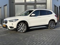 Wit Gebruikt 2016 BMW X1 Executive SUV | € 17.950 (Goede deal)