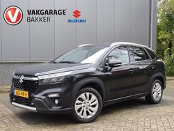 Zwart Gebruikt 2023 Suzuki SX4 S-Cross SUV | € 24.900 (Eerlijke prijs)