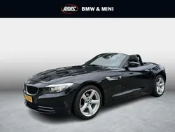 Zwart Gebruikt 2011 BMW Z4 Executive Cabriolet | € 14.950 (Goede deal)