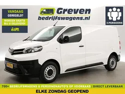 Wit Gebruikt 2022 Toyota Proace Van | € 16.400 (Super prijs)