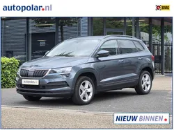 Grijs Gebruikt 2020 Skoda Karoq Ambition SUV | € 21.450 (Super prijs)